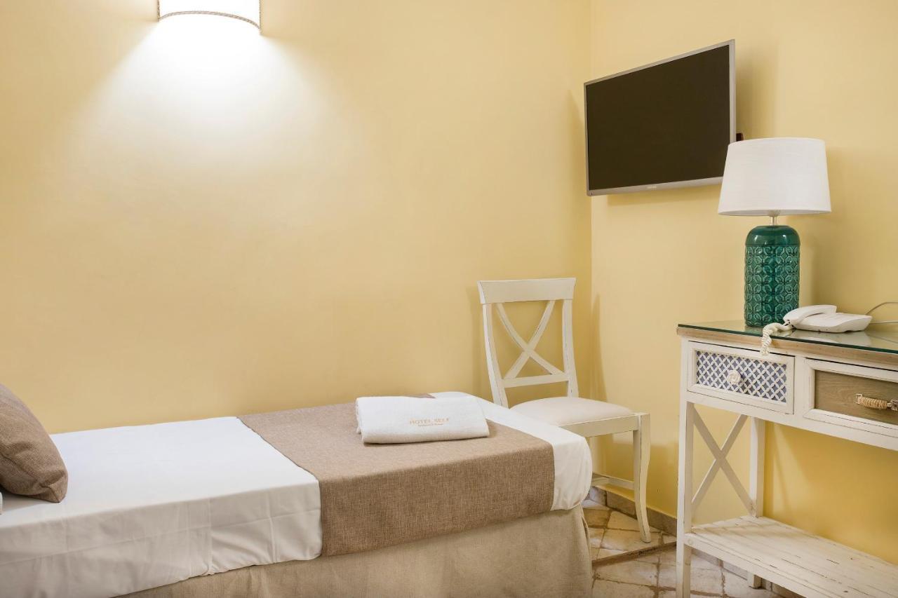 Dependance Hotel Napoli Bagian luar foto