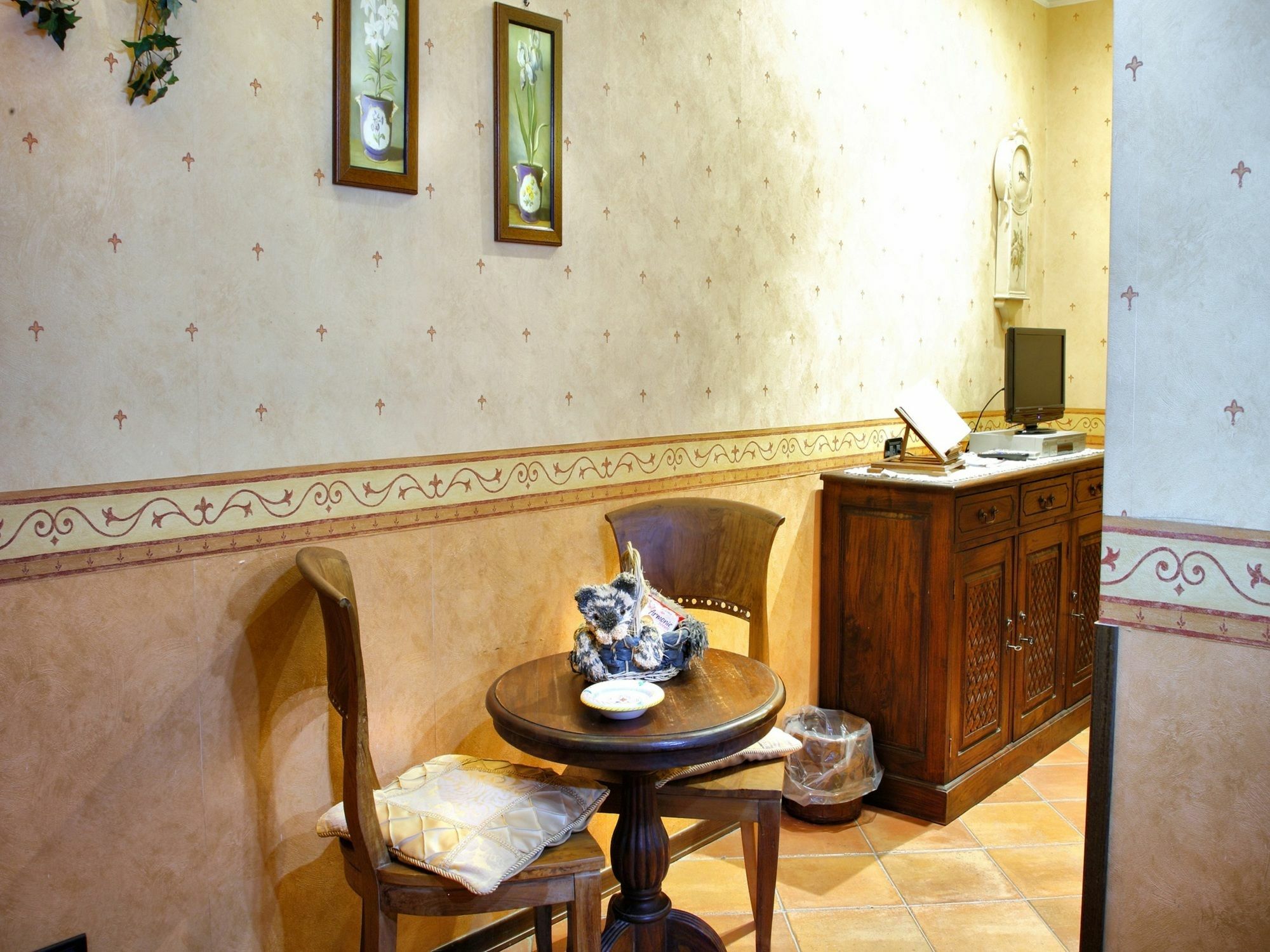 Dependance Hotel Napoli Bagian luar foto