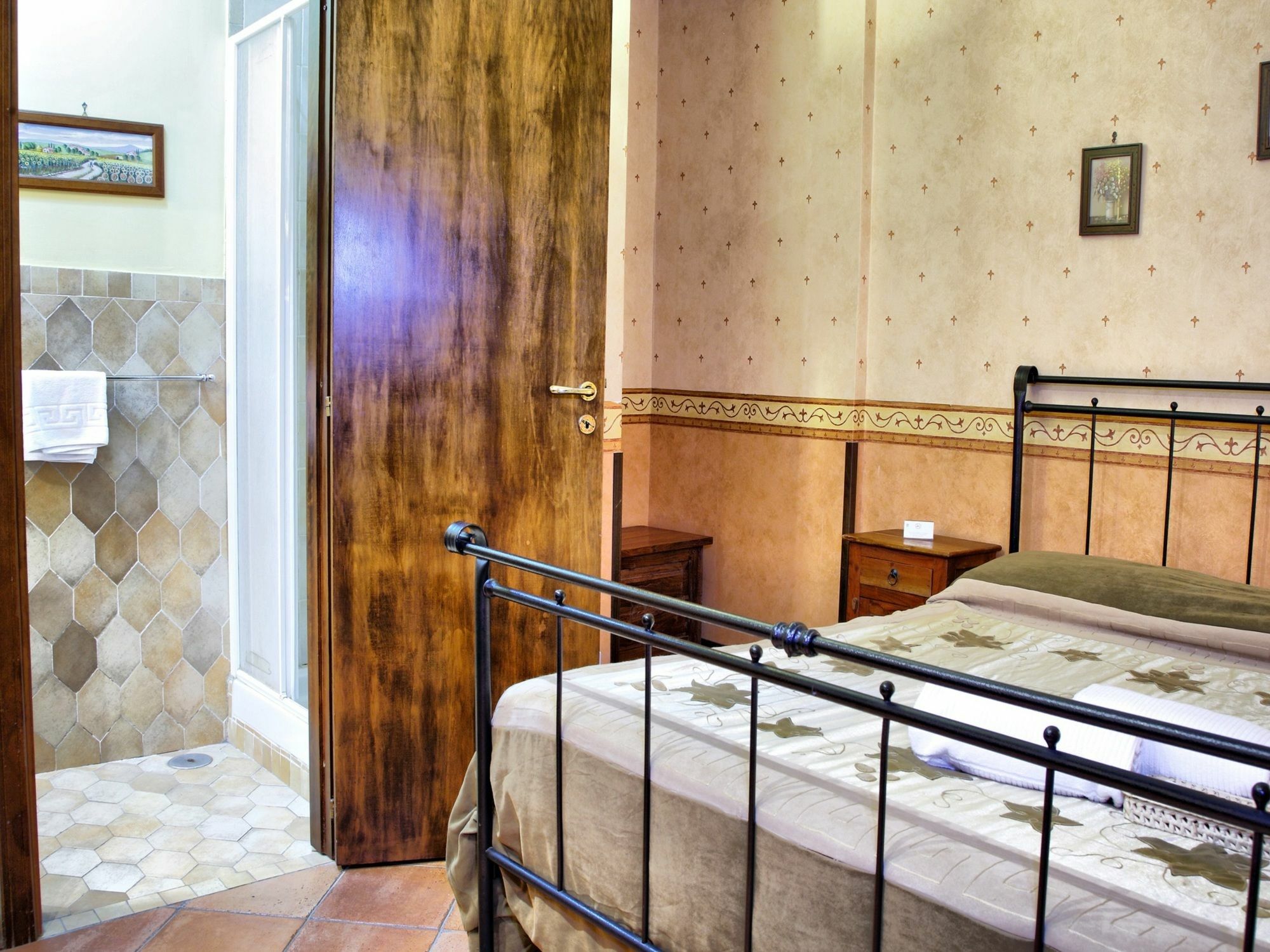 Dependance Hotel Napoli Bagian luar foto