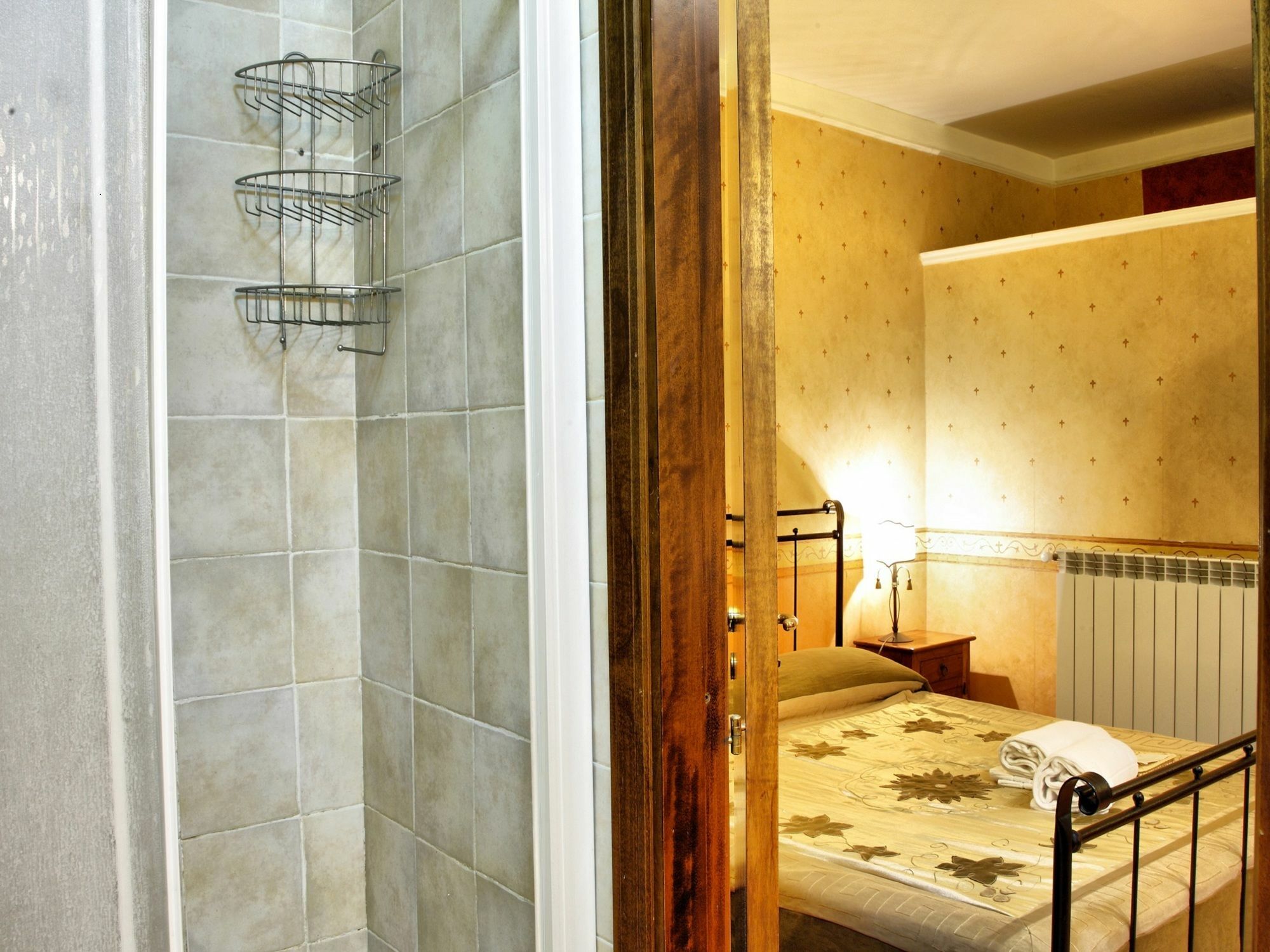 Dependance Hotel Napoli Bagian luar foto