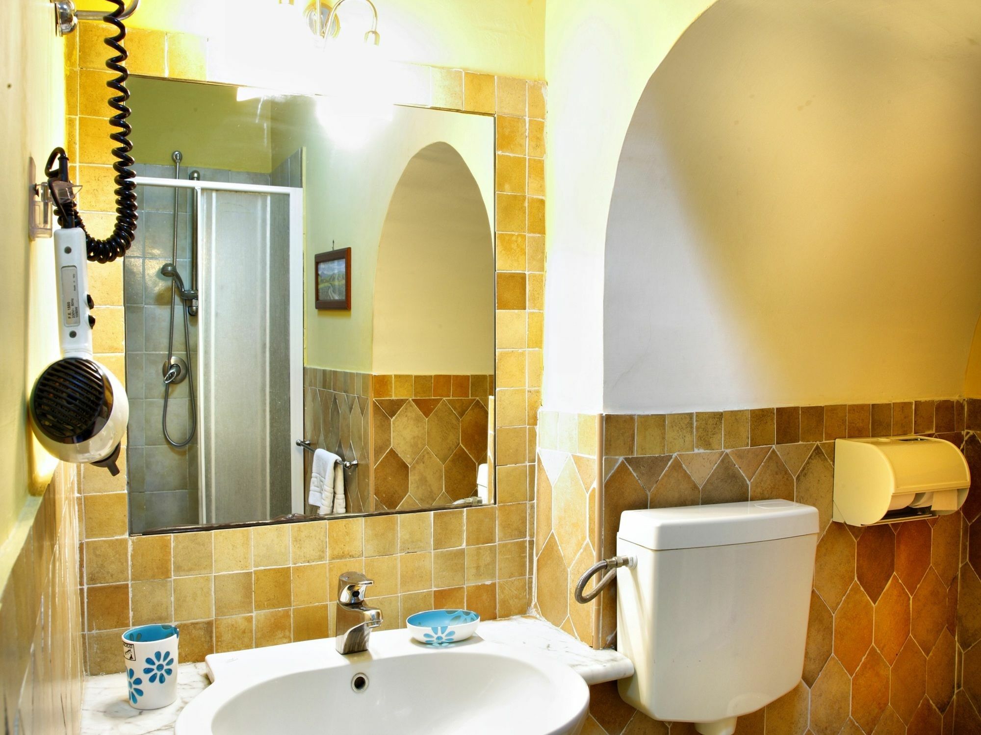 Dependance Hotel Napoli Bagian luar foto